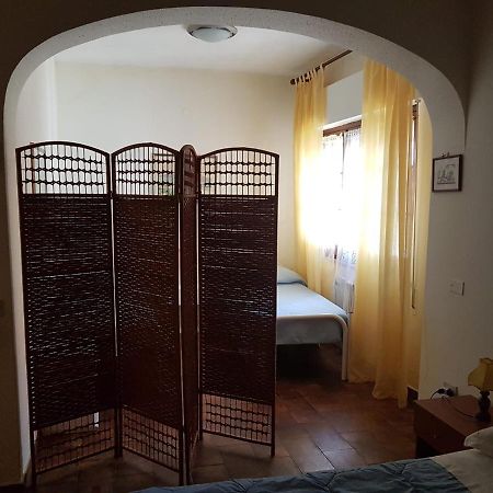 Villa Ania Mondello Eksteriør bilde