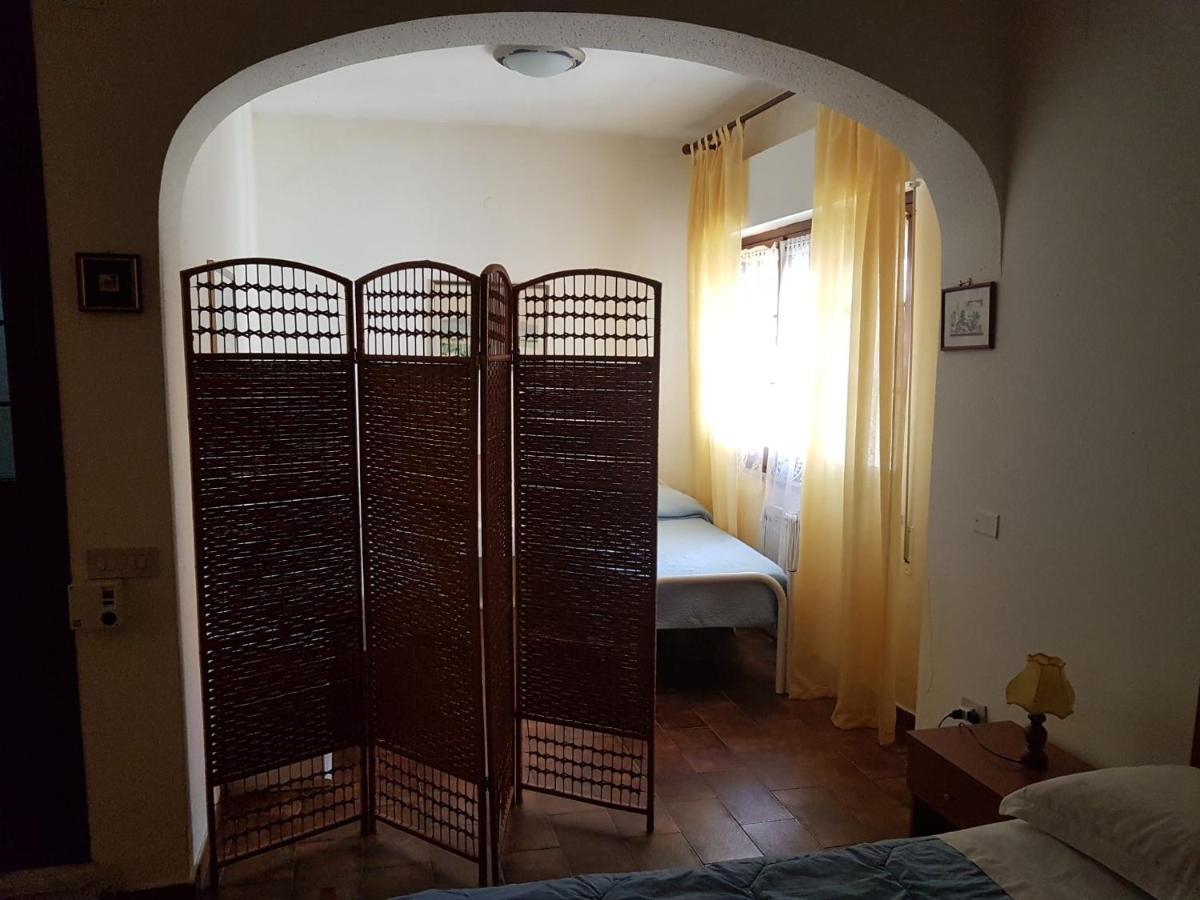 Villa Ania Mondello Eksteriør bilde