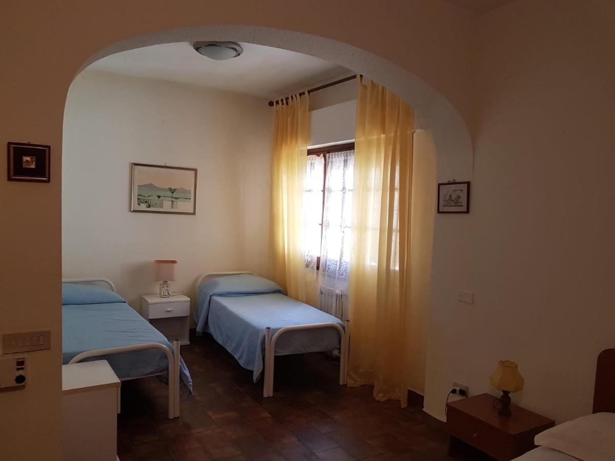 Villa Ania Mondello Eksteriør bilde